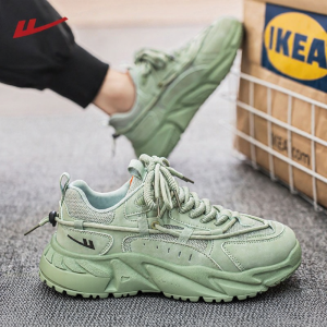 Warrior | Breathable Mesh Mens Dad Shoes