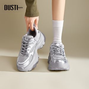 DUSTO | Thick Sole Height-increasing Womens Shoes