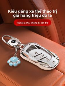 X | Bao Chìa Khóa Ô Tô Bảo Vệ Toàn Diện