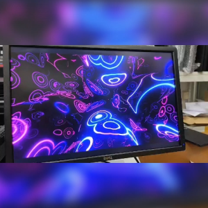 Dell Monitor 24" FHD U2412M | 1920x1080 | VGA DVI and Display Ports | Refurbished as New