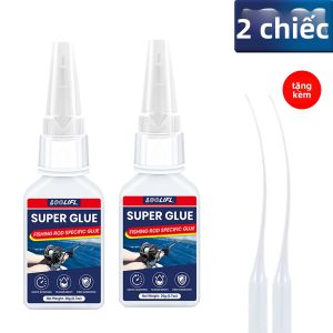 LOOLIFL | LOOLIFL 20Ml Siêu Keo Ngay Lập Tức Liên Kết Mạnh Mẽ Chất Lỏng Dính Cho Nhựa Gốm Kim Loại Thủy Tinh Nhanh Khô Thủ Công DIY Công Cụ Sửa Chữa