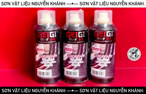 🛞 XỊT BÓNG LỐP GEIGI CM03 – TIRE SHINE