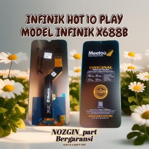 Lcd Touchsreen Ts Fulset Infinik Hot 10 Play X688