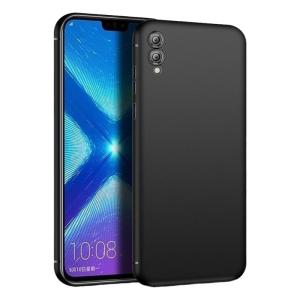 HENYOU | Ốp lưng điện thoại Huawei Honor 8X Max Silicone Frosted Full Cover Protection chống rơi cho nam và nữ cao cấp