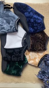 Kaos Kaki Tawaf Haji Umroh Kaos Kaki Antislip Embos Beludru