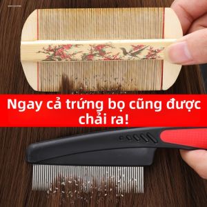 MINGRENBANG | Dense Anti-Lice And Dandruff Comb