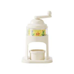 CHUMX | Manual Crank Ice Shaver Machine