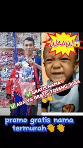 PROMO GRATIS NAMA TERMURAH 2TH-9TH COD/BAYAR DITEMPAT PIYAMA SPIDERMAN/SETELAN SPIDERMAN/BAJU SPIDERMAN