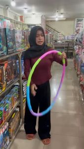 Miracleonlineshops mainan hula hoop