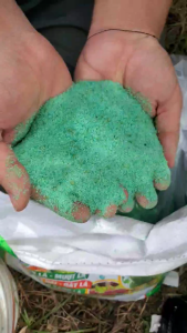 Phân bón At-Rooting Combi Vi Lượng - Nông nghiệp Việt Nam - Chứa Mn - Fe - Mg - Zn - Mg - Bón cho cây ăn trái - Dinh dưỡng cho cây trồng