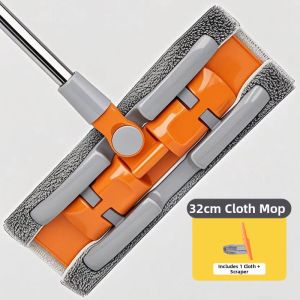 TEITEIRO | Easy Clean Flat Mop