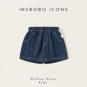 insbobo | Quần Shorts Mùa Hè Thời Trang Cho Bé Gái