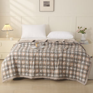 HAOMIAN | All-Seasons Washable Cotton Summer Blanket