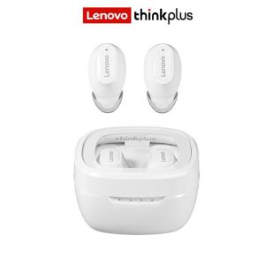 Original Lenovo XT62 Bluetooth 5.3 Wireless Headphones with Low Delay Sports Headphones and Microphone for HD Call Compatibility with Xiaomi Huawei Samsung OPPO Vivo iPhone