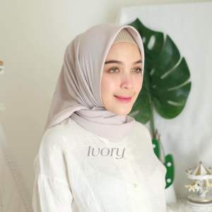 Segiempat Bella square/Jilbab Bella Square Premium /polycotton/hijab bella square/segiempat pollycotton /Hijab Kerudung Segi Empat Bella square / BELLA SQUARE PREMIUM