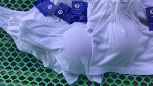 3 Áo Nữ Ba Lỗ Croptop Có Mút 30kg đến 73kg  Cotton Mềm Mát Co Giãn Hàng Việt Nam MarketOnline68 A3LM