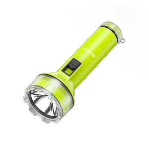 SMILING SHARK | Waterproof High Luminance Diving Flashlight