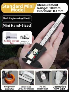 syntek | Digital High Precision Jewelers Caliper