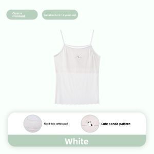 Miiow | Long Sleeve Bralette for Girls with Anti-Bump Protection Stage 1