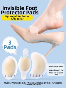 JVBV | Invisible Anti-Blister Foot Pads