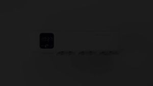 ES703 UVC Toothbrush Sterilizer Wall Mount Holder Heat Drying Night Light Clock 4000mAh Type‑C Rechargeable Bathroom Accessory