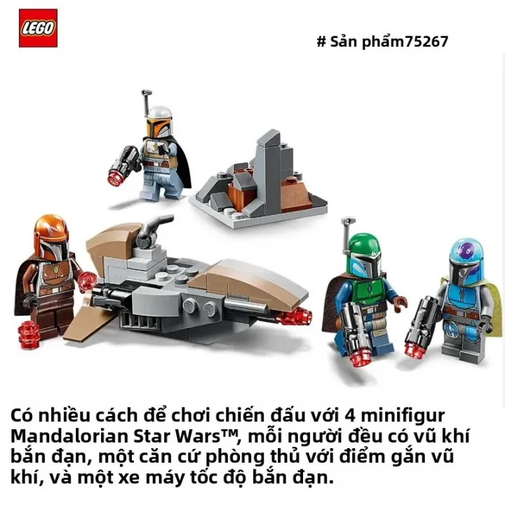 LEGO%2075267%20Star%20Wars%20Mandalorian%20Battle%20Pack%20102%20PCS%20V%E1%BB%9Bi%20Shock%20Troopers%20M%C3%B3n%20Qu%C3%A0%20Tuy%E1%BB%87t%20V%E1%BB%9Di%20D%C3%A0nh%20Cho%20Ng%C6%B0%E1%BB%9Di%20H%C3%A2m%20M%E1%BB%99%20M%E1%BB%8Di%20L%E1%BB%A9a%20Tu%E1%BB%95i%20Kh%E1%BB%91i%20X%C3%A2y%20D%E1%BB%B1ng%20S%C6%B0u%20T%E1%BA%A7m%20-%20Image%205