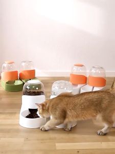 ผสมของเครื่องให้อาหารแมวอัตโนมัติขนาดใหญ่ 2ลิตร เป็นที่นิยมใช้ในการผ่าตัดคอนแทรกต์ ผู้ที่มีแผลหลายประเภท