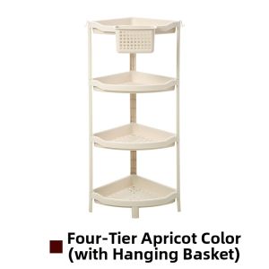 Bathroom Storage Rack