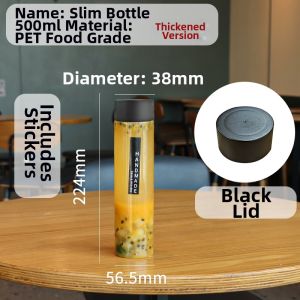 Iced Tea Plastic Cup With Lid
