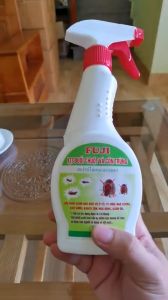 Bình Xịt Đuổi Chuột Chiết Xuất Thực Vật Tự Nhiên An Toàn Hiệu Quả 6 Tháng Đuổi Chuột Trong Nhà Xưởng Oto... Khắc Tinh Của Chuột Khang Đức