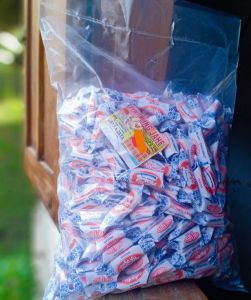 Permen Jahe kemasan Loss isi 2kg "Ting-Ting Jahe"