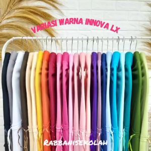 Kerudung Jilbab Hijab Sekolah Instan Rabbani INNOVA LX