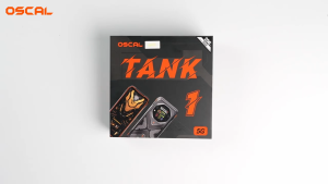 OSCAL TANK 1 5G Rugged Smartphone 20000mAh 6.78" 120Hz FHD+ Display 16GB+512GB 64MP+50MP