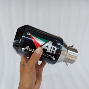 Knalpot Austin Racing Slip On Kawasaki ZX25R ZX25RR New 2023