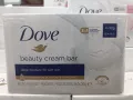 Dove Bar Soap 4 x 90g [Imported Item]. 