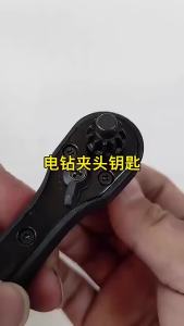 2 in 1 SP Kunci Pas Kepala Mesin Bor  / Drill Chuck Key Universal Fit Spaner