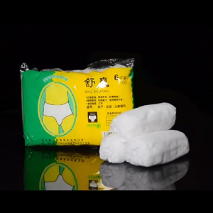 60pcs Portable Disposable Non Woven Paper Briefs/for Women Men Travel Emergency Underwear