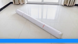 Rubberized Linoleum Floor Mat – Waterproof Makapal PVC Vinyl Mat For Living Room Decorate (Per Yard)