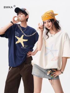 BWKA | Casual Loose Fit T-shirt