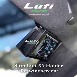 Lufi X7 Slim Holder