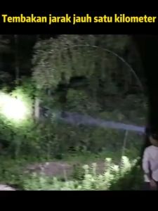 Lampu depan yang mengisi daya ponsel Anda dalam satu detik Junius Senter Kepala Led 1865000mah1000W Cocok untuk   berkemah di luar ruangan memancing dan penggunaan malam   hari Keamanan material terjamin Outdoor Lampu Kepala   Pengisian Darurat Kepala L