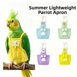 YUEYOUXIN | Summer Breathable Thin Mesh Parrot Diaper