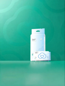 Purcotton | Pure Water Wet Wipes Pocket Size