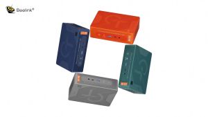 Original Beelink GTR7 Pro Ryzen 9 7940HS Gaming Mini PC Up to 65W TDP Support Overclocked Desktop Mini Computer For Gaming Gamer Business Office Home Shop Restaurant Multimedia Cinema Movie