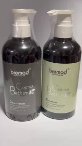 Bremod Cocoa Butter Shampoo and Conditioner 400ml