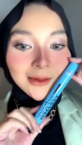 Mascara QL Black Waterproof and Curling 8ML