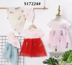 dres tutu anak import size 6bln-2thn