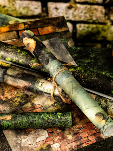 Natural Texture Large Vintage Decorative Paper for Scrapbooking
