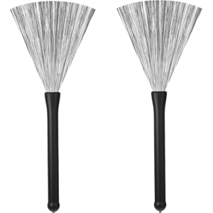 Beatbox Brush Cajon – Soft Brush for Acoustic Percussion