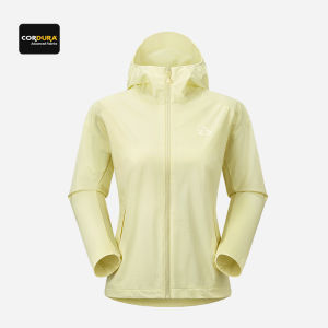 PELLIOT | Winter Cordura Windproof Hiking Softshell Jacket Men & Women